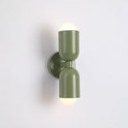 Valentina Moderna LED Piccolo Applique Colorata Decorazione