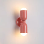Valentina Moderna LED Piccolo Applique Colorata Decorazione