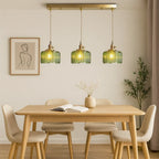 Lampada Vintage in Cristallo da Appendere
