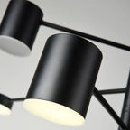Arisha Industriale Moderni LED Lampade a Sospensione Filiale
