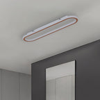 Arisha Moderne LED Plafoniere Incasso Rettangolare