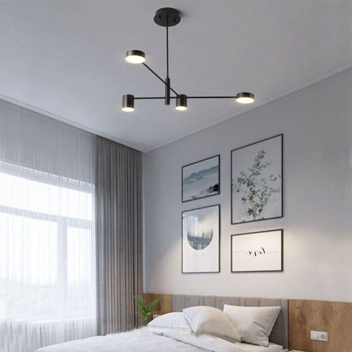 Arisha Industriale Moderni LED Lampade a Sospensione Filiale