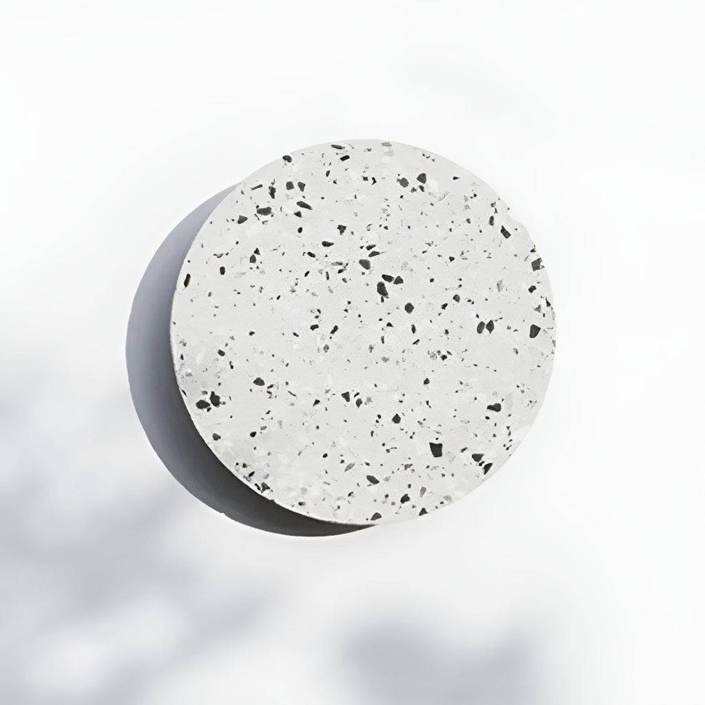 Applique in Terrazzo – Design Scandinavo e Illuminazione Accogliente | Perfetta per il Soggiorno