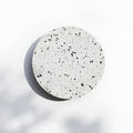 Applique in Terrazzo – Design Scandinavo e Illuminazione Accogliente | Perfetta per il Soggiorno