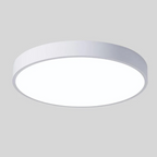 Delos - Lampada da soffitto in legno scandinavo con LED