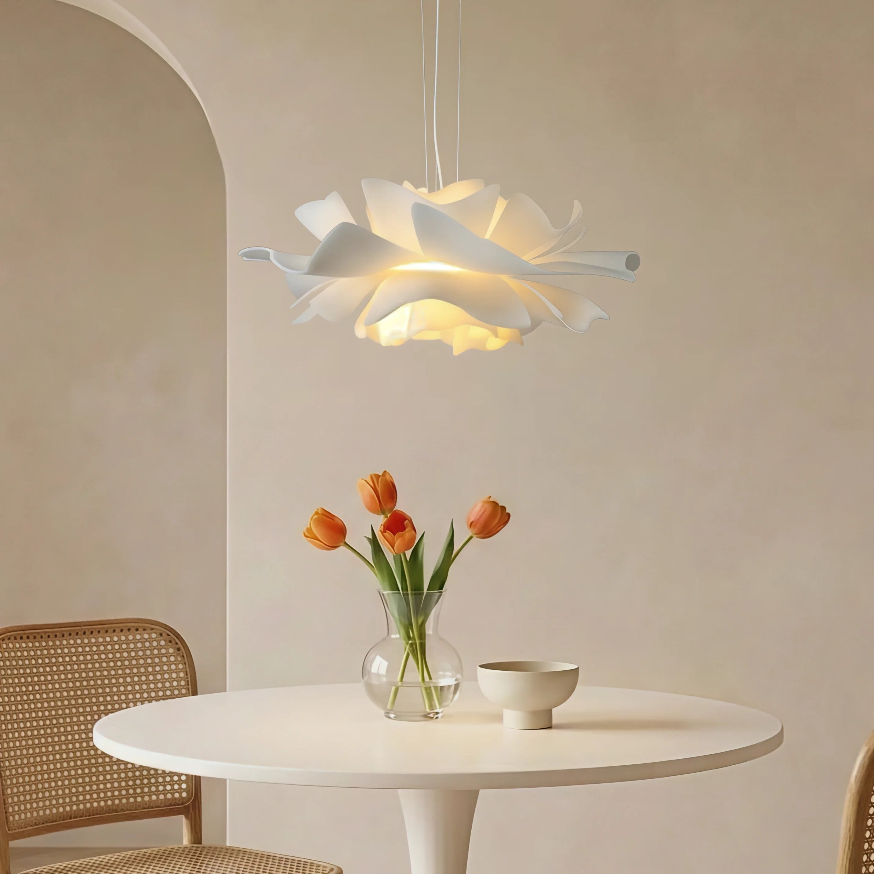 Lampada a Sospensione Moderna Nordica Minimalista