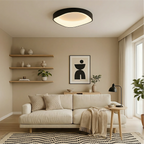 Lampada da soffitto in legno nordico
