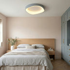 Lampada da soffitto in legno nordico