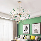 Lampadario Colorato Creativo Aria per Camera da Letto/Soggiorno
