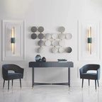 Arisha Moderna LED Applique LED Metallo/Marmo