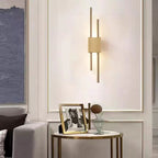 Arisha Moderna LED Applique LED Metallo/Marmo