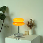 Design Moderno della Lampada da Tavolo a Vetro 1 Luce