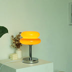 Design Moderno della Lampada da Tavolo a Vetro 1 Luce