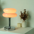 Design Moderno della Lampada da Tavolo a Vetro 1 Luce