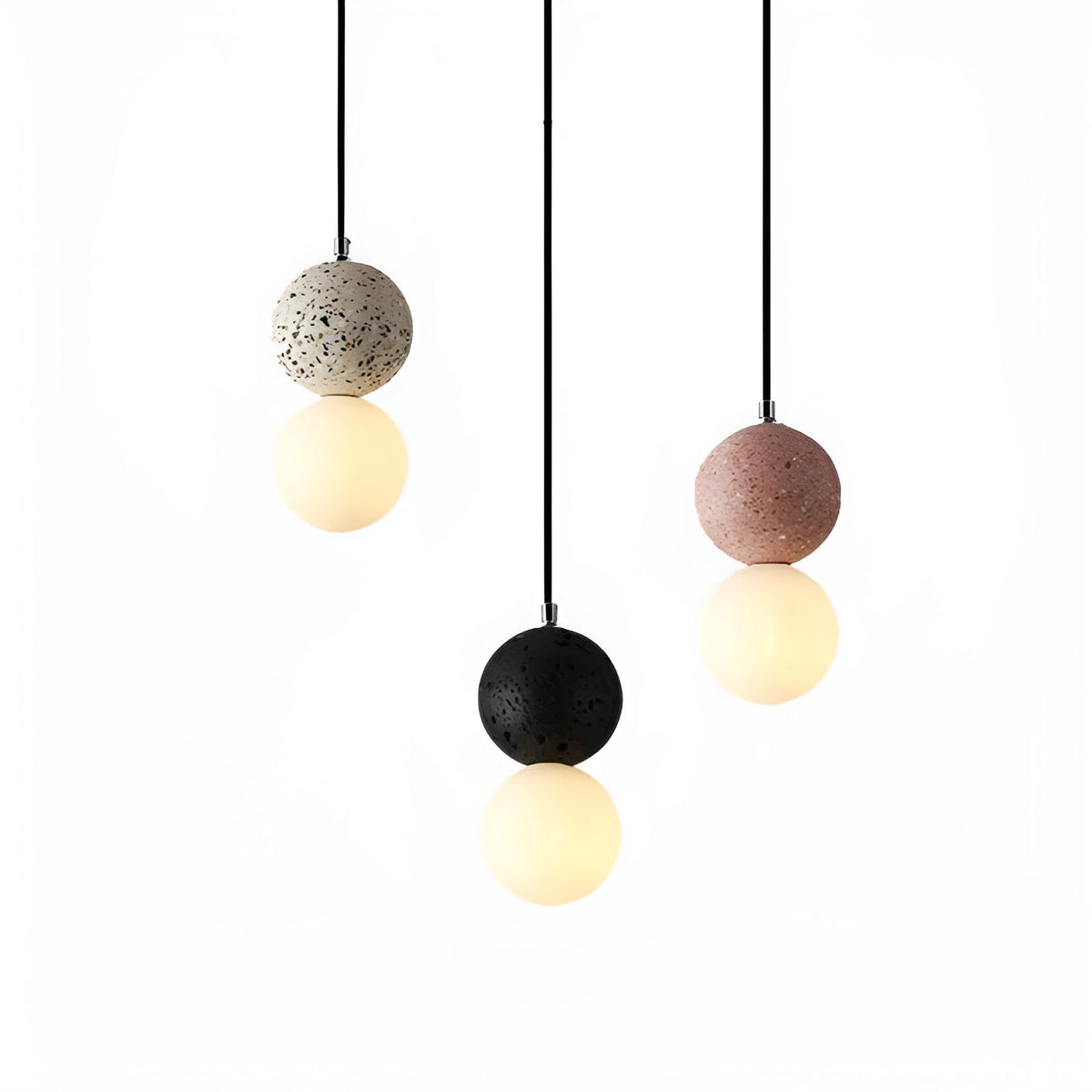 TimberOrb Light - Lampada a sospensione Nordica