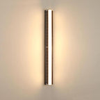 Moderna Lampada da Parete da Giardino Esterna a LED Solare Impermeabile in Acrilico