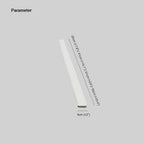 Lampada da Parete Vanity con Specchio Bianco Semplice Arisha