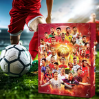 Calendario dell'Avvento FamilieJoy 2025 | Sorprese esaudite per tutti con Stitch, Calcio, Puzzle & Cristalli