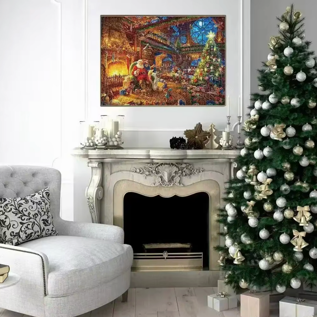 Calendario dell'Avvento FamilieJoy 2025 | Sorprese esaudite per tutti con Stitch, Calcio, Puzzle & Cristalli