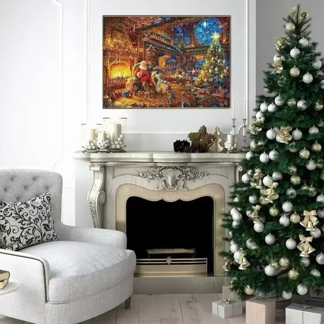 Calendario dell'Avvento FamilieJoy 2025 | Sorprese esaudite per tutti con Stitch, Calcio, Puzzle & Cristalli