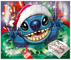 Calendario dell'Avvento FamilieJoy 2025 | Sorprese esaudite per tutti con Stitch, Calcio, Puzzle & Cristalli