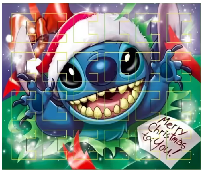 Calendario dell'Avvento FamilieJoy 2025 | Sorprese esaudite per tutti con Stitch, Calcio, Puzzle & Cristalli