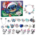 Calendario dell'Avvento FamilieJoy 2025 | Sorprese esaudite per tutti con Stitch, Calcio, Puzzle & Cristalli