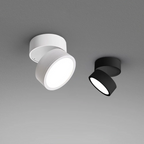 Lampada da soffitto rotante 360 regolabile