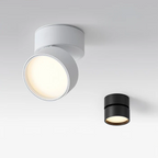 Lampada da soffitto rotante 360 regolabile
