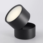 Lampada da soffitto rotante 360 regolabile