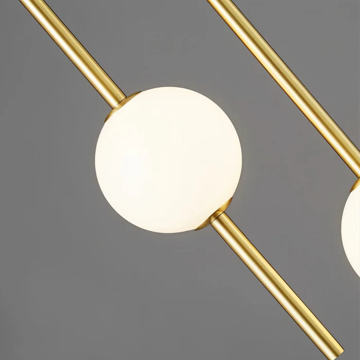 Lampada Appesa Cilindrica Moderna da Comodino