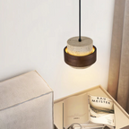 Lampada a Sospensione Retro Stone Wabi-Sabi