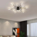 Lampade da soffitto Fuochi d'artificio