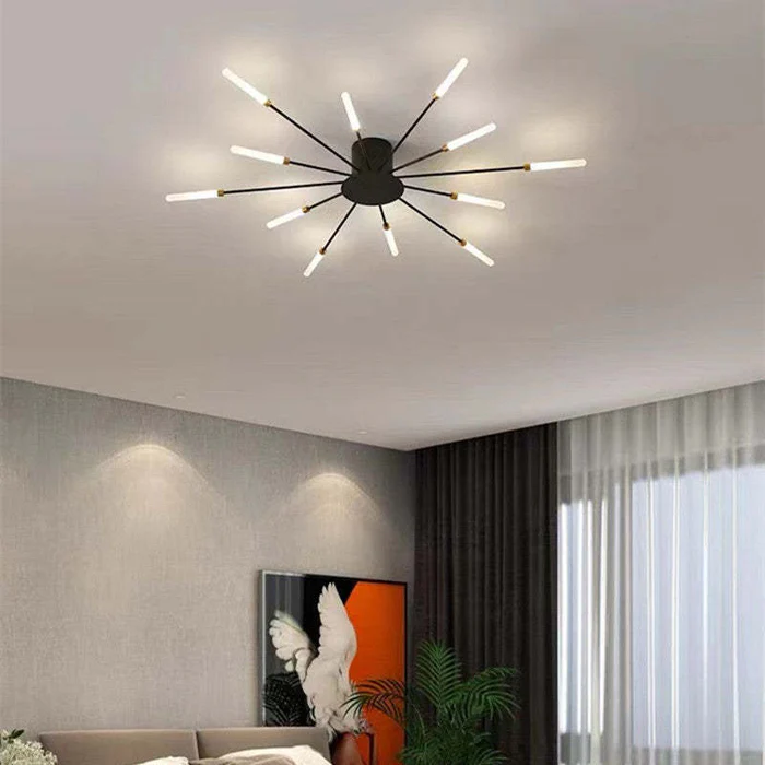 Lampade da soffitto Fuochi d'artificio
