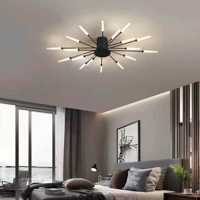 Lampade da soffitto Fuochi d'artificio