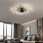Lampade da soffitto Fuochi d'artificio