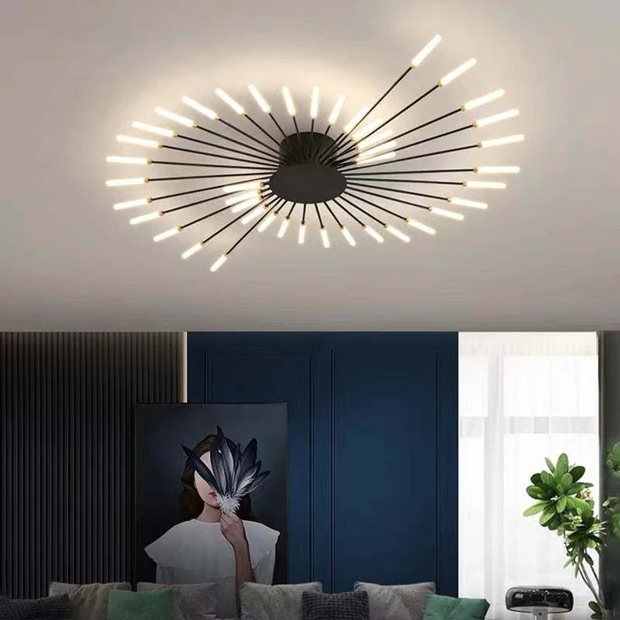 Lampade da soffitto Fuochi d'artificio