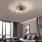 Lampade da soffitto Fuochi d'artificio