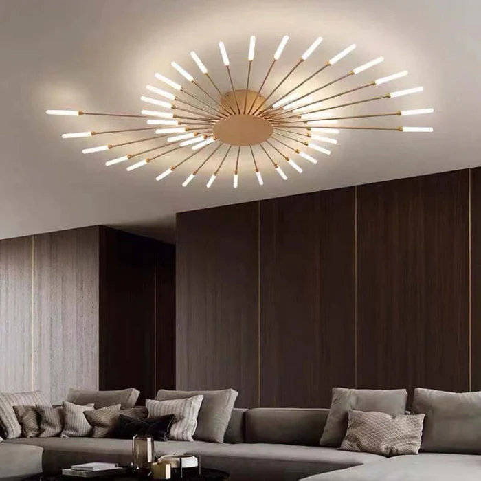 Lampade da soffitto Fuochi d'artificio