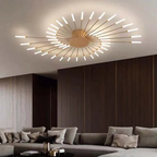 Lampade da soffitto Fuochi d'artificio