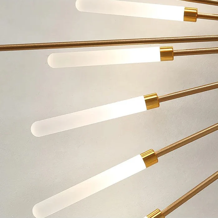 Lampade da soffitto Fuochi d'artificio