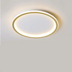 Lampade da soffitto rotonde chic