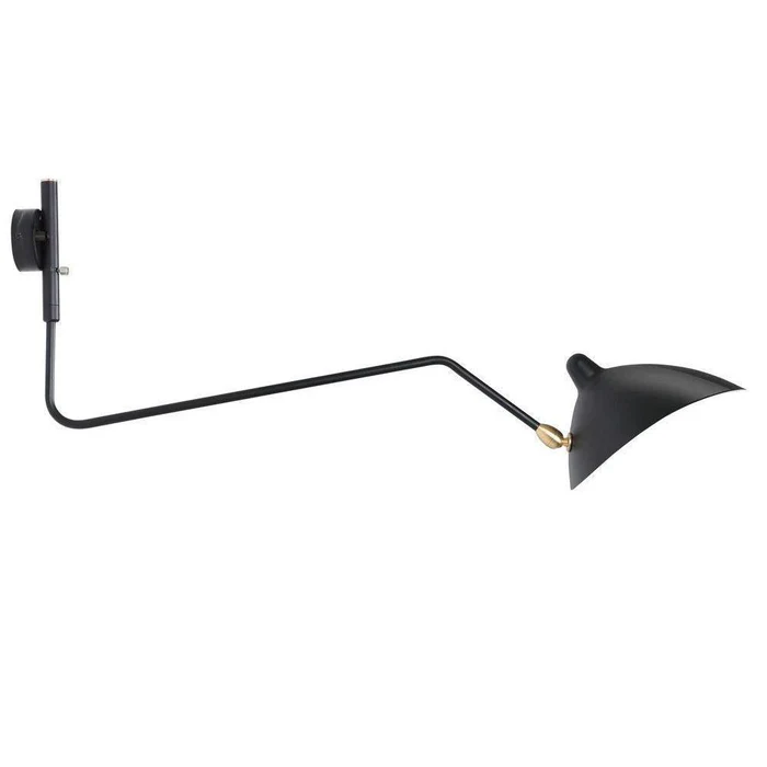 Lampada da Parete Chic a Doppia Testa