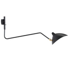 Lampada da Parete Chic a Doppia Testa