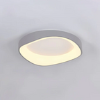 Lampada da soffitto in legno nordico