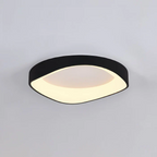 Lampada da soffitto in legno nordico