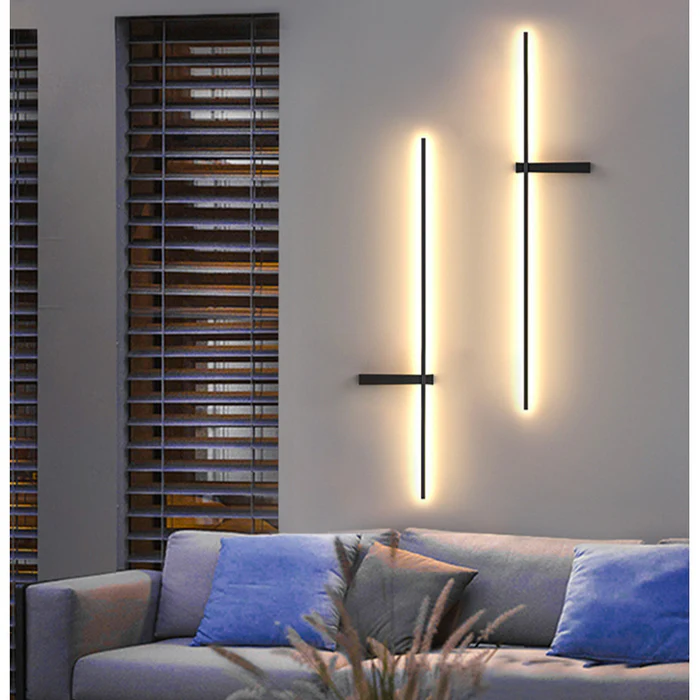 Moderna Luce da Parete Esterna