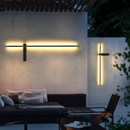 Moderna Luce da Parete Esterna