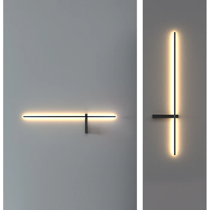 Moderna Luce da Parete Esterna