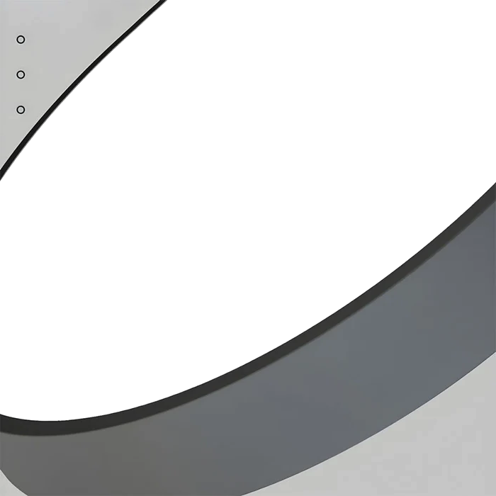 Glarefusion Moderno Semplice Lampada da Soffitto LED Rotonda